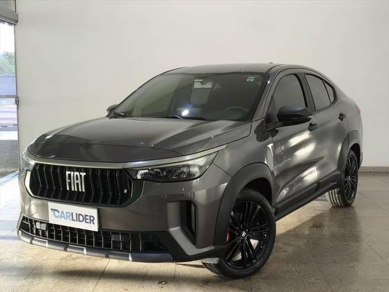 FIAT FASTBACK 1.0 TURBO 200 FLEX CVT